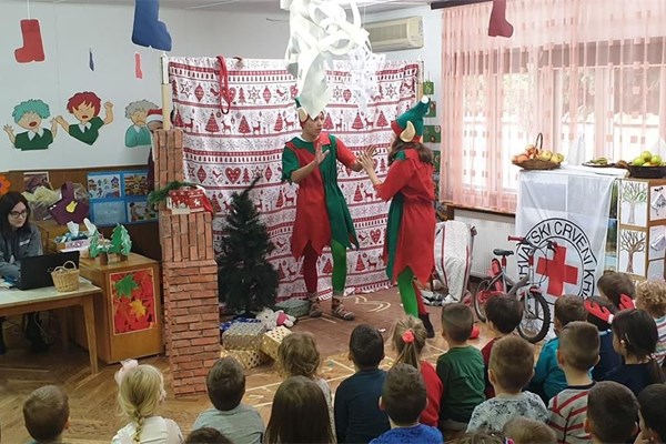 Priznanja za volontera i volonterski tim godine! 